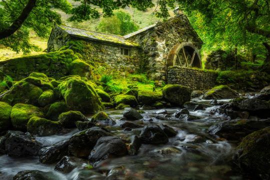 Landscapes of the British Isles