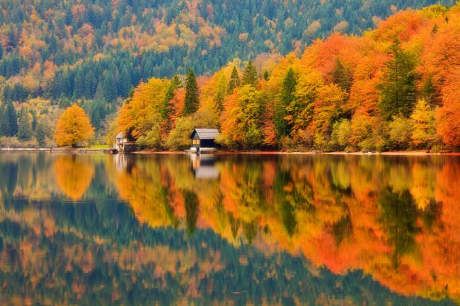 Slovenia in Autumn Landscape Photography Workshop with Guy Edwardes