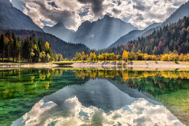 Slovenia in Autumn Landscape Photography Workshop with Guy Edwardes